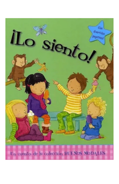 Lo siento