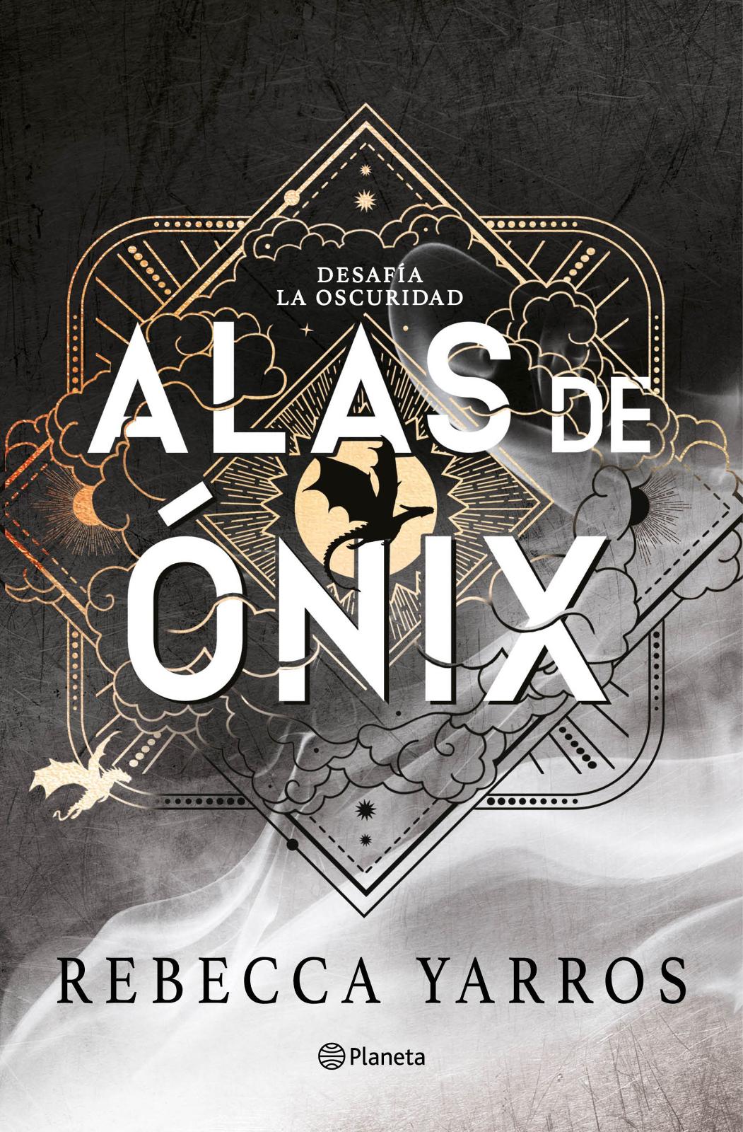 Alas de ónix (empíreo 3)