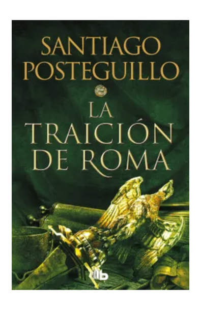 Africanus 3. la traicion de roma