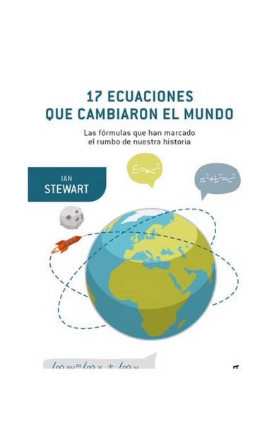 17 ecuaciones que cambiaron el mundo