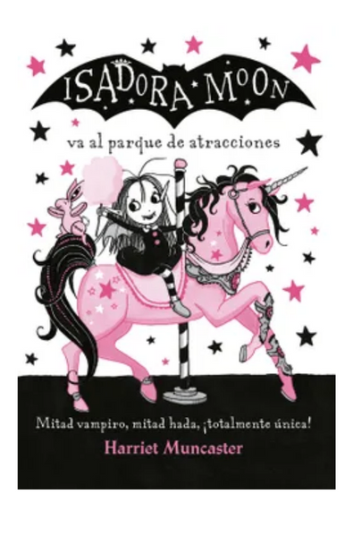 Isadora moon - va al parque de atracciones