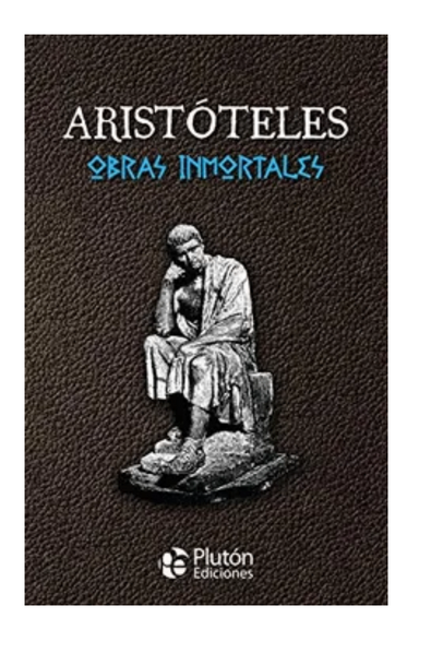 Obras inmortales de aristóteles
