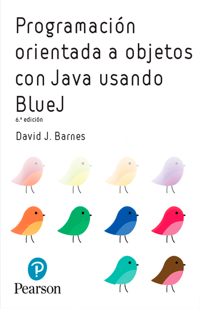 Programación orientada a objetos con java usando bluej