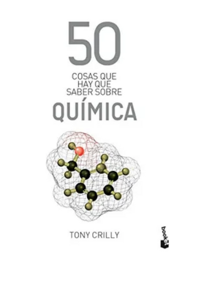 50 cosas que hay que saber sobre química