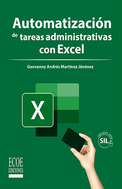 Automatización de tareas administrativas con excel.