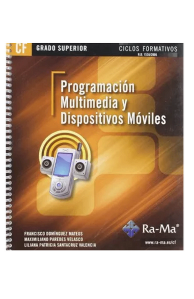 Programación multimedia y dispositivos móviles (grado superior)