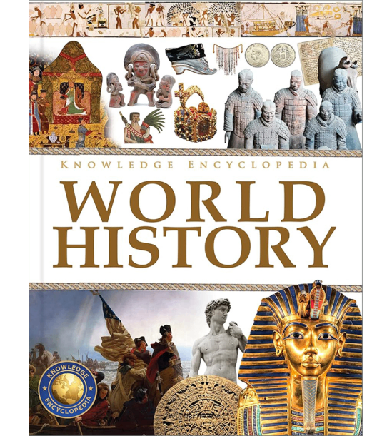 Knowledge encyclopedia - world history