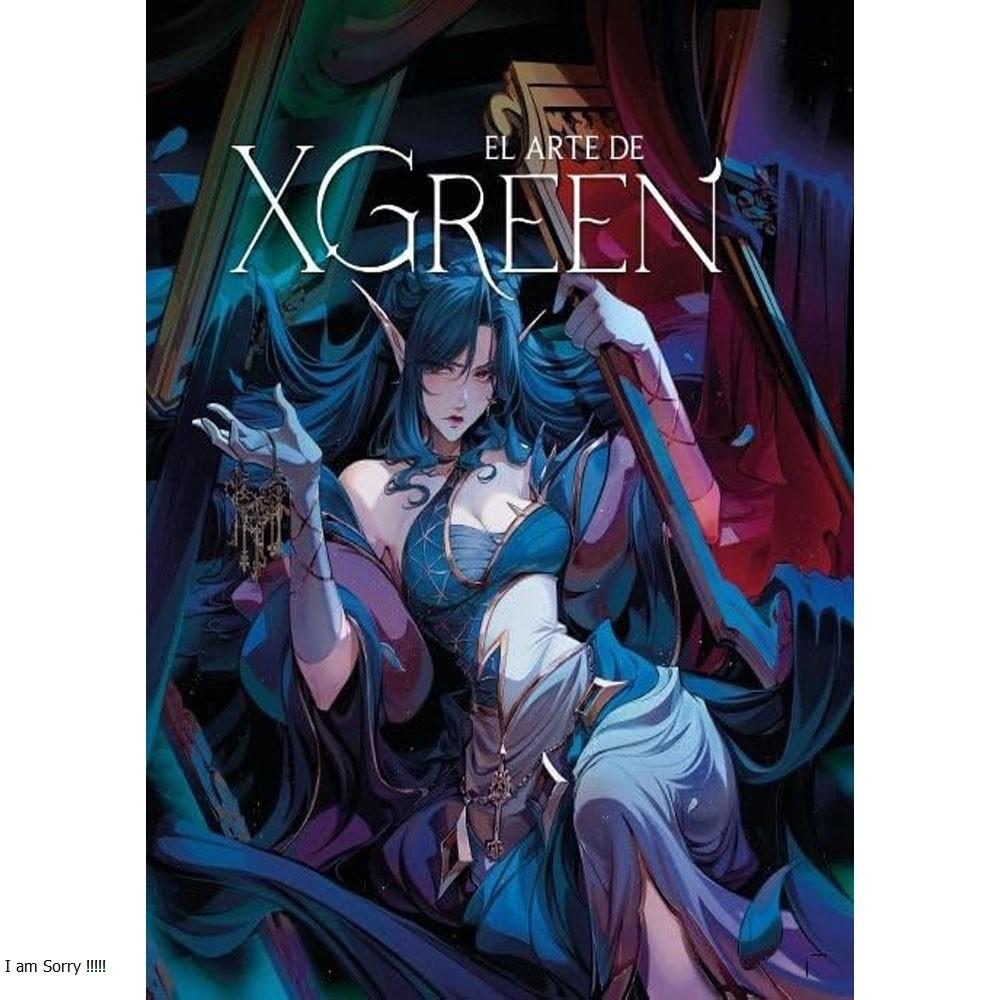 El arte de xgreen