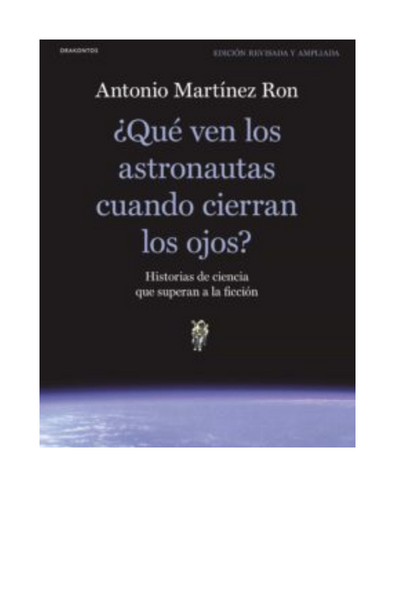 ¿qué ven los astronautas cuando cierran los ojos?