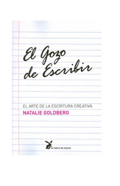 El gozo de escribir