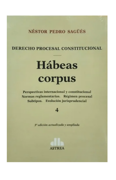 Habeas corpus
