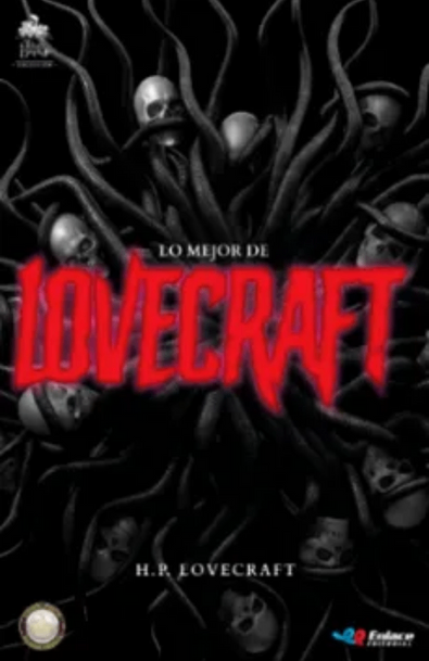 Lo mejor de lovecraft