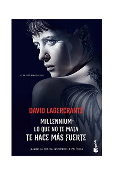 Lo que no te mata te hace más fuerte