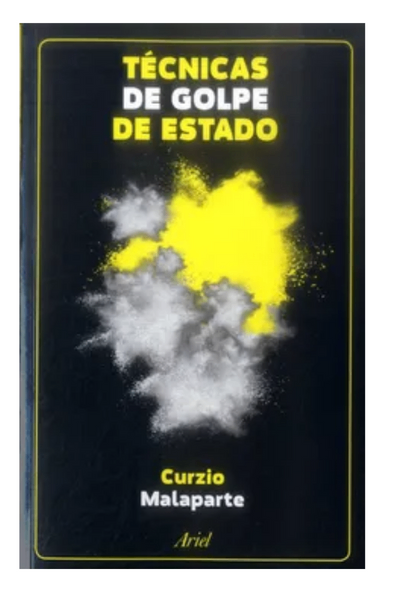Técnicas de golpe de estado