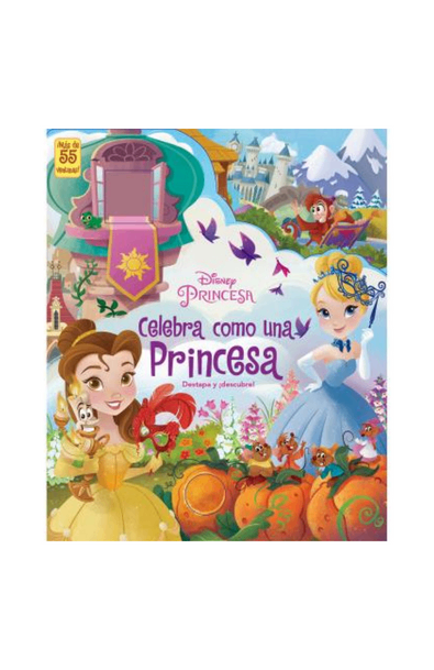 Festeja como una princesa