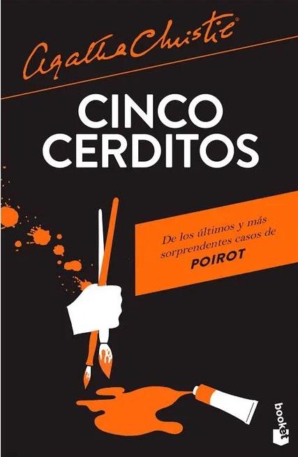 Cinco cerditos
