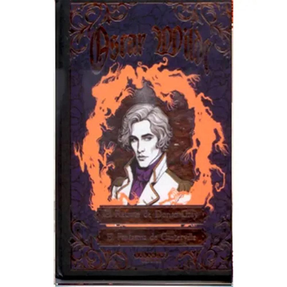 El retrato de dorian gray incluye el fantasma de canterville - clasicos ilustrados