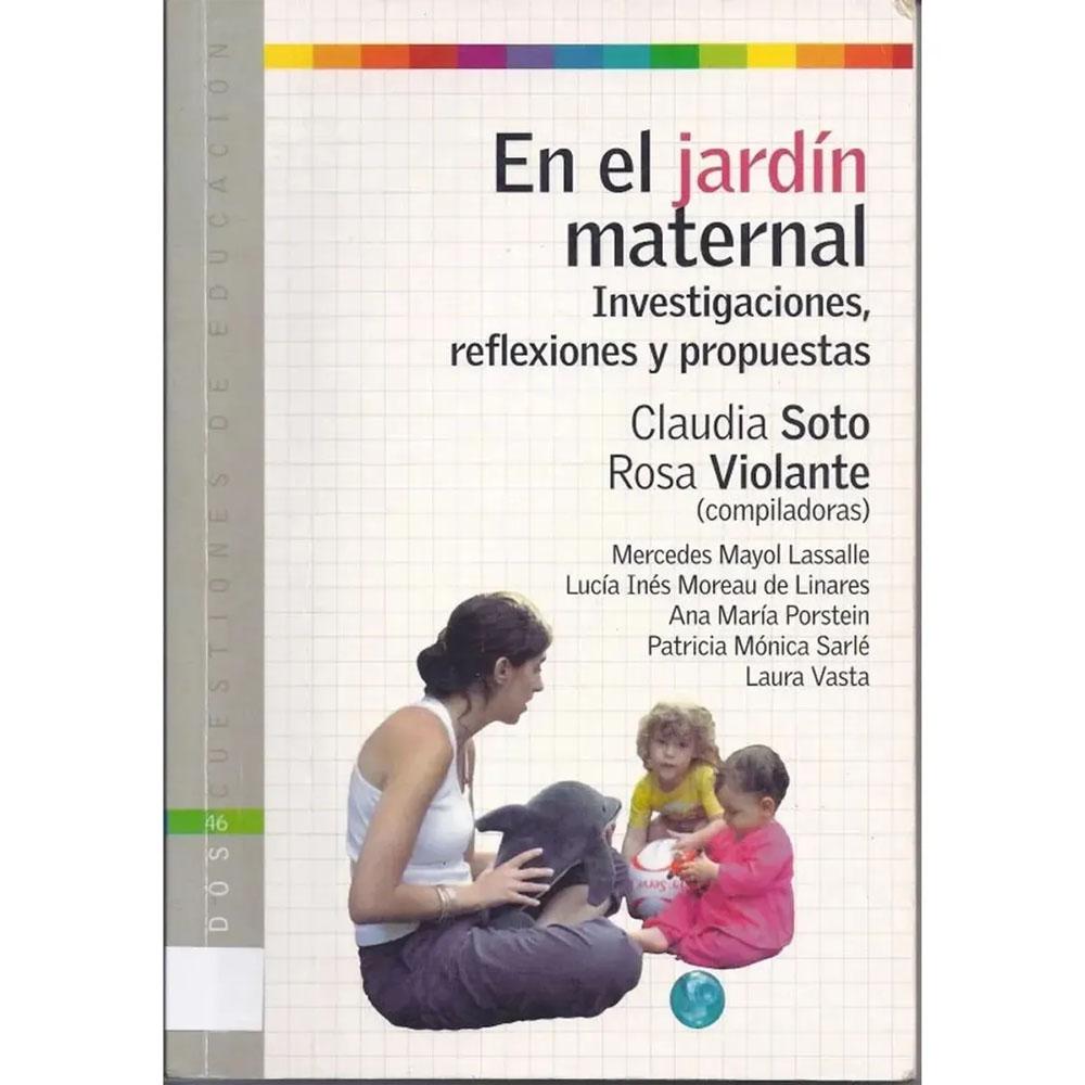 En el jardín maternal