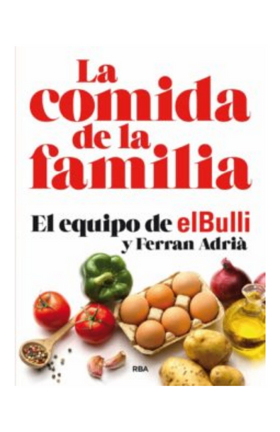 La comida de la familia
