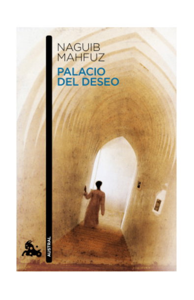 Palacio del deseo maguib mahfuz