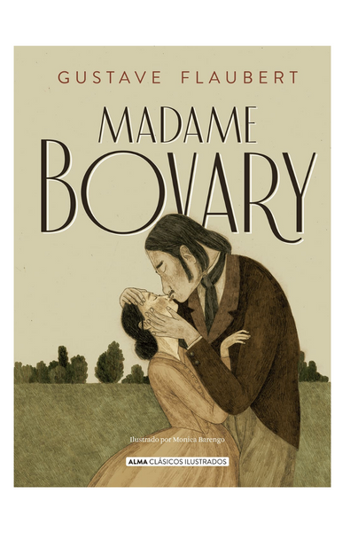 Madame bovary ilustrado miniatura 2