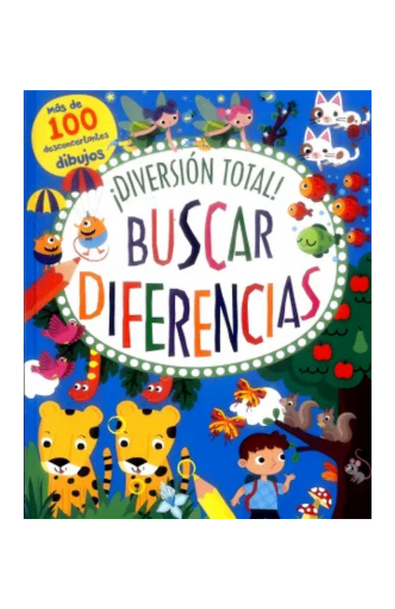 Buscar diferencias