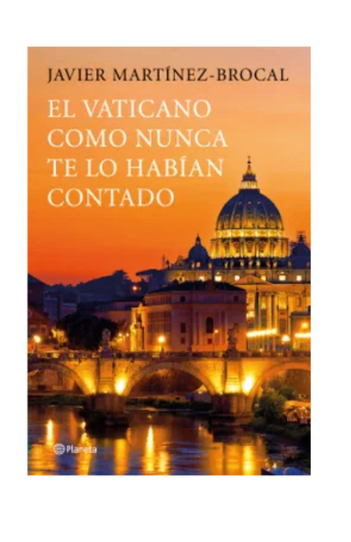 El vaticano como nunca te lo habían contado