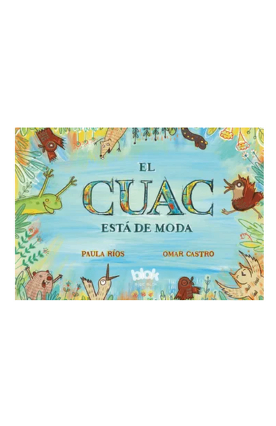 El cuac esta de moda