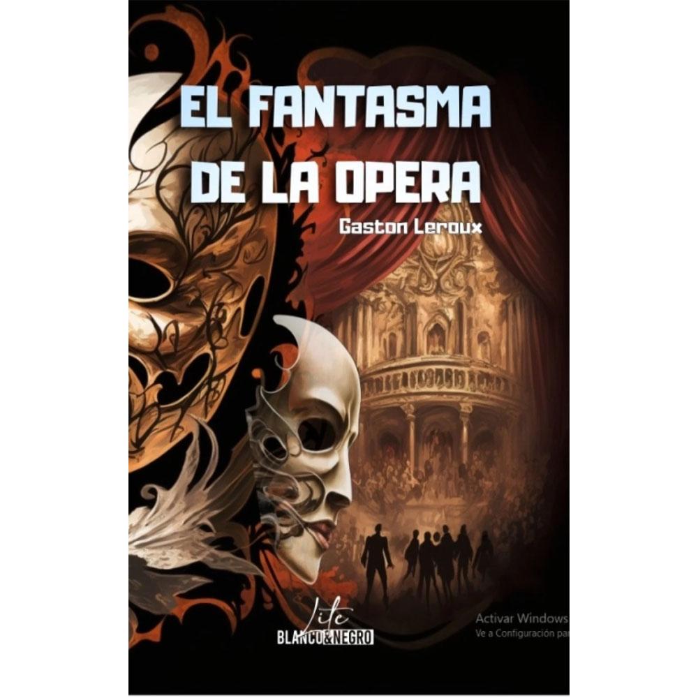 El fantasma de la opera - lite