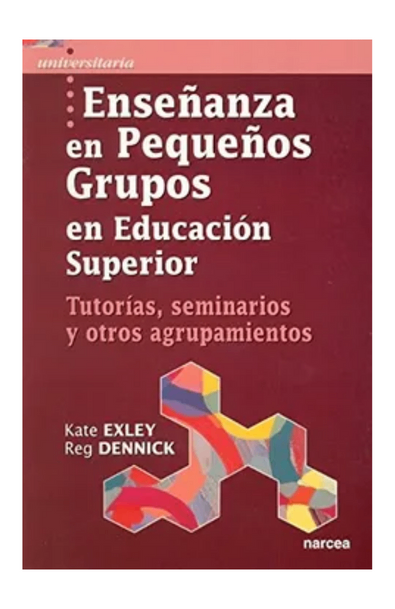 Enseñanza en pequeños grupos