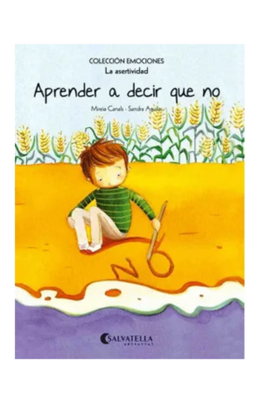 Aprender a decir que no