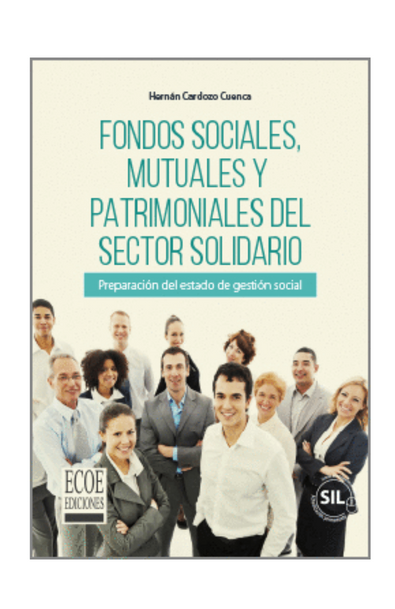 Fondos sociales, mutuales y patrimoniales del sector solidario