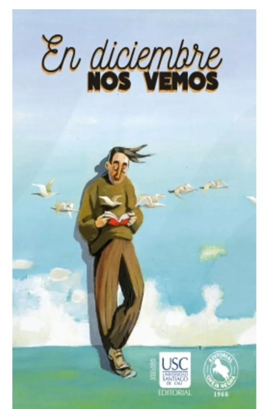 En diciembre nos vemos, varios autores