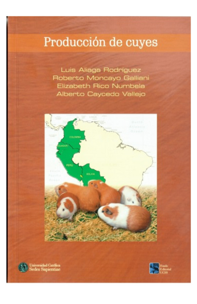 Producción de cuyes