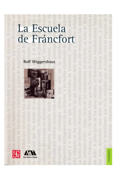 La escuela de fráncfort