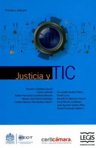 Justicia y tic