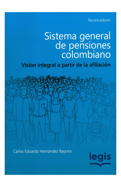 Sistema general de pensiones colombiano