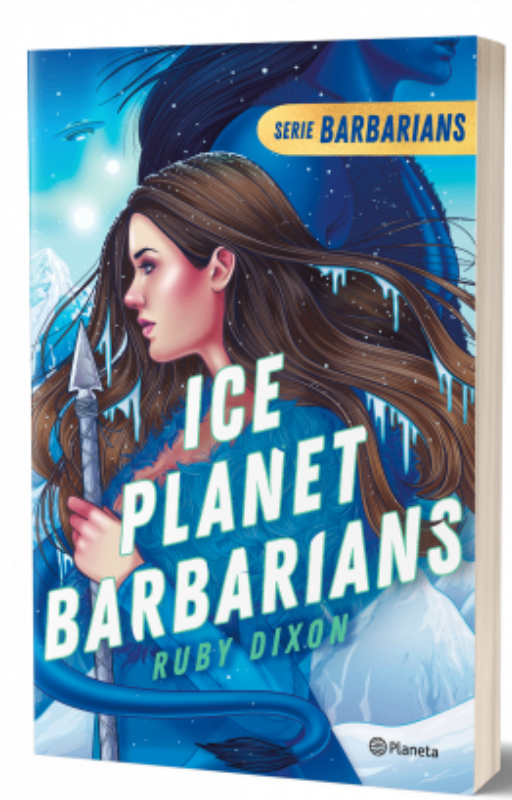 Ice planet barbarians