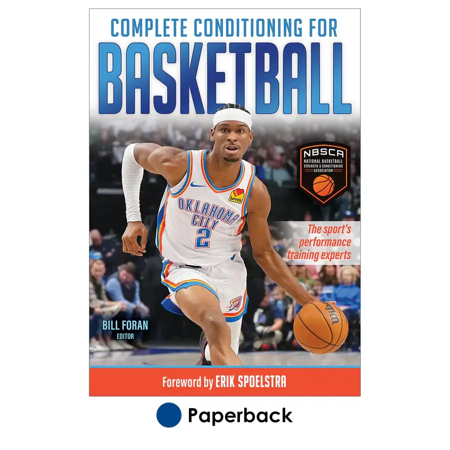 Complete conditioning for basketball