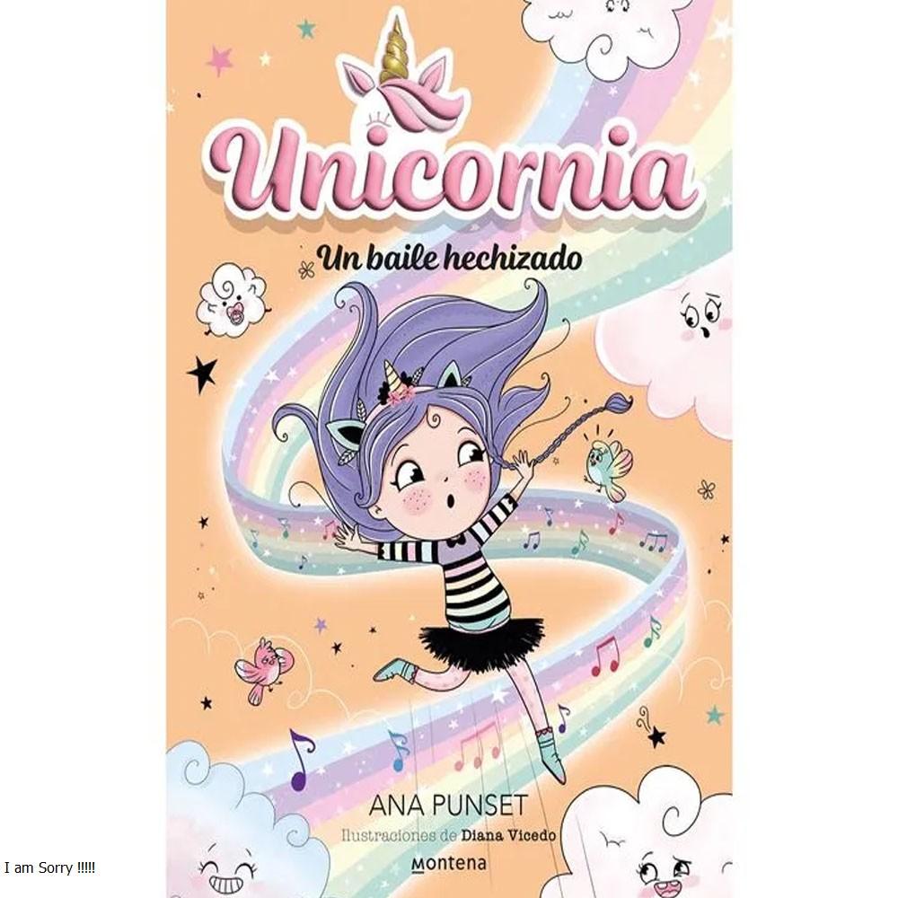 Unicornia 6: un baile hechizado. ana punset 2026