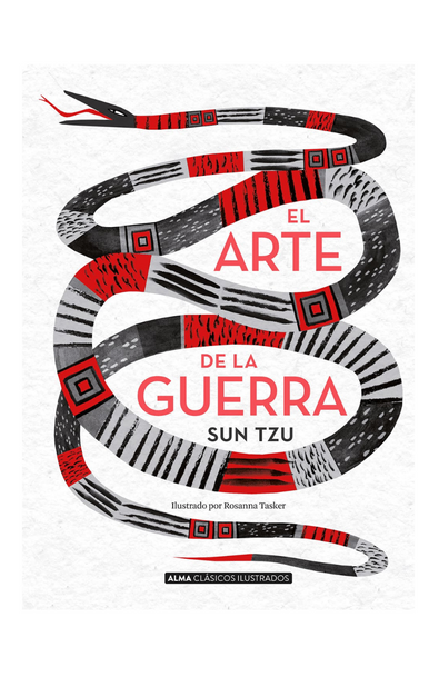 El arte de la guerra ilustrado miniatura 2