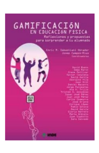 Gamificacion en educacion fisica