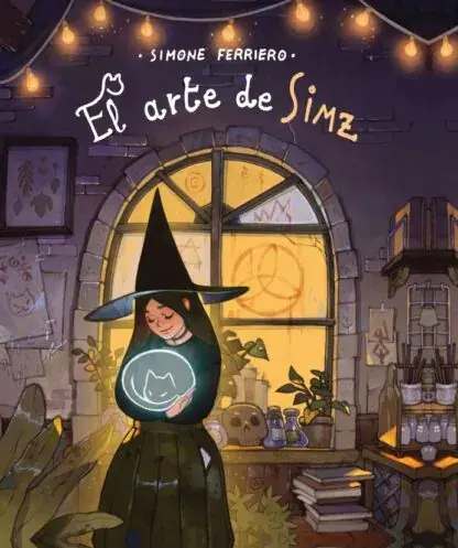 El arte de simz
