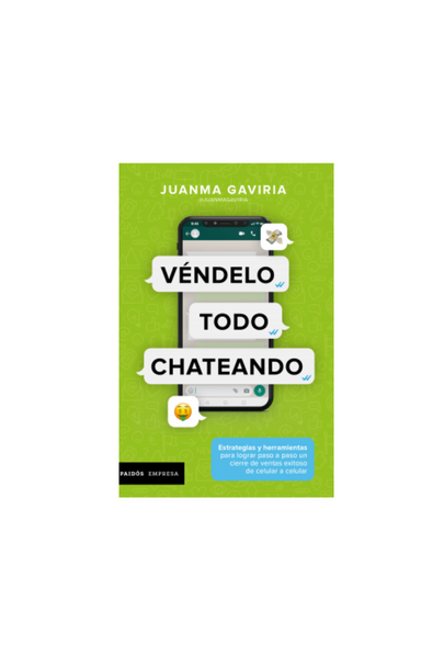 Véndelo todo chateando