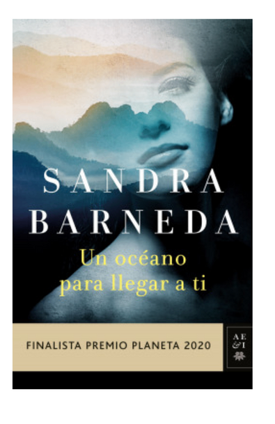 Un océano para llegar a ti