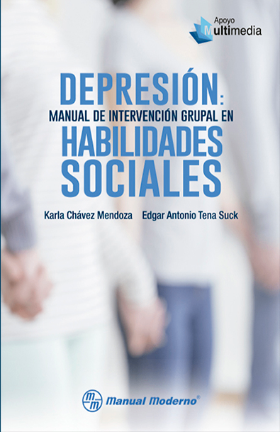 Depresión: manual de intervención grupal en habilidades sociales