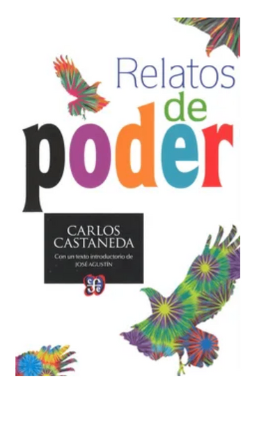 Relatos de poder