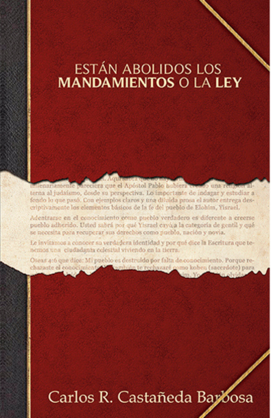 Están abolidos los mandamientos o la ley