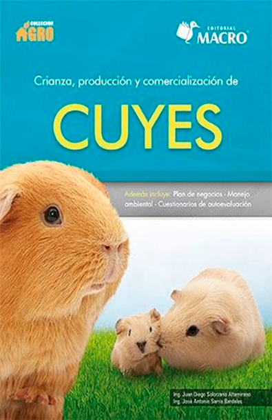 Crianza producción y comercialización de cuyes
