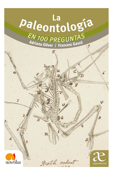La paleontología en 100 preguntas